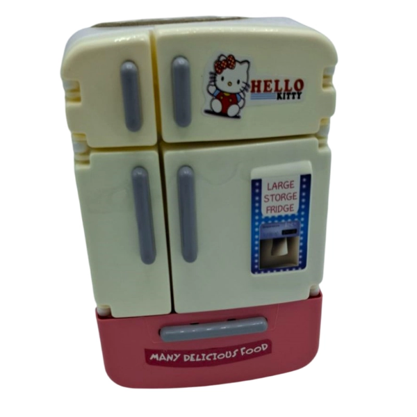 تصویر  اسباب بازی یخچال کیتی حلما