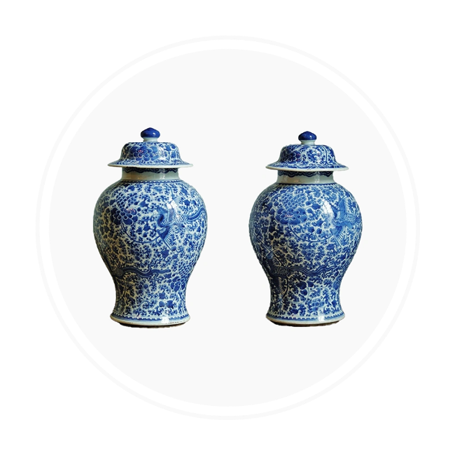 تصویر برای دسته  اشیای تزئینی بومی