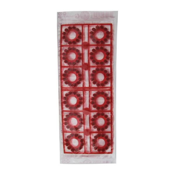 تصویر  تیرترقه‌ای حلقه ۱۲ تایی