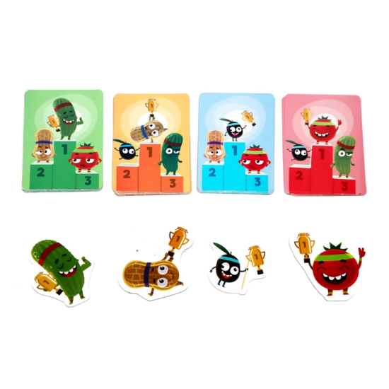 تصویر  بازی فکری کودک و آینده مدل قهرمان بامزه