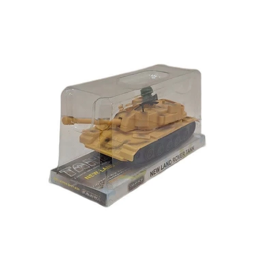 تصویر  اسباب بازی تانک مدل جنگجو