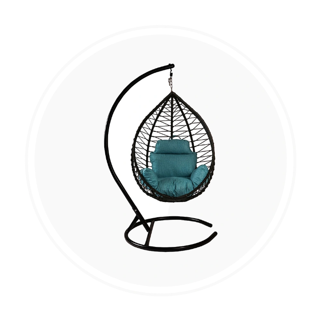 تصویر برای دسته  تاب و ننو