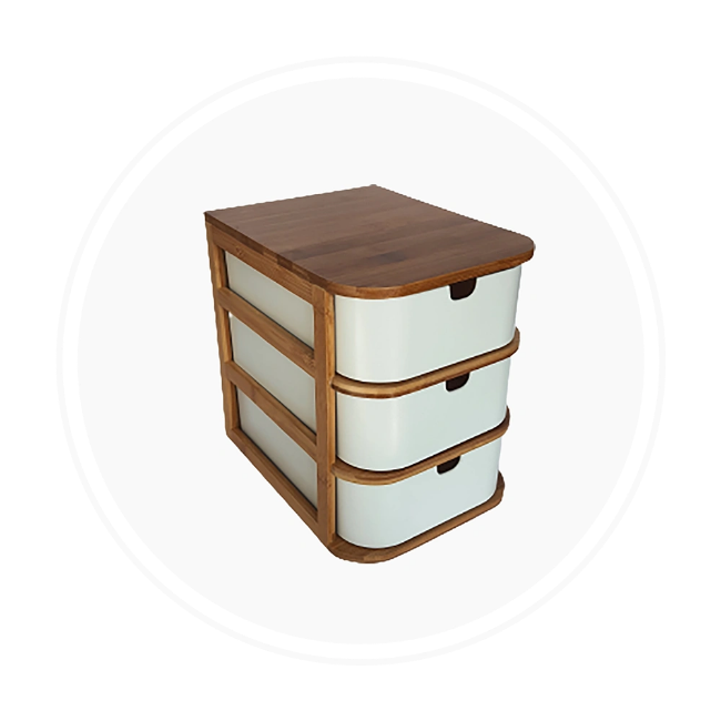 تصویر برای دسته  قفسه و ارگانایزر