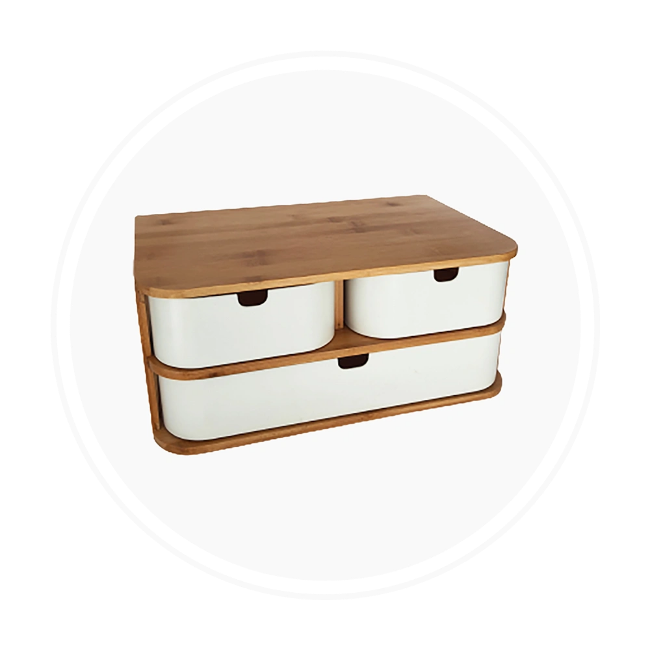 تصویر برای دسته  ارگانایزرهای کشو