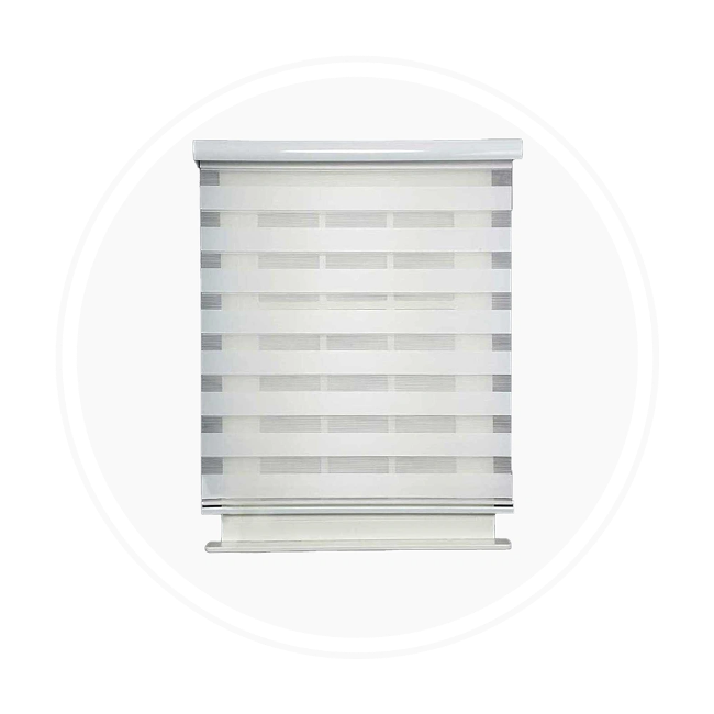 تصویر برای دسته  پرده های زبرا و شید