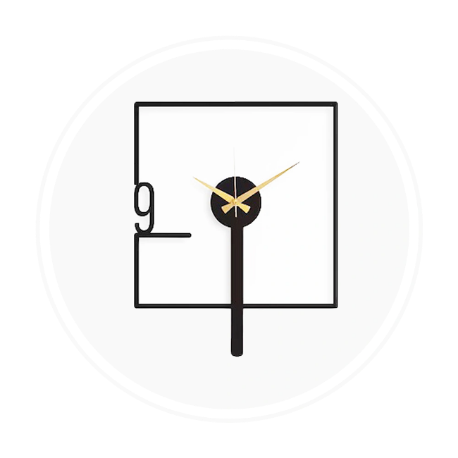 تصویر برای دسته  ساعت های دکوراتیو