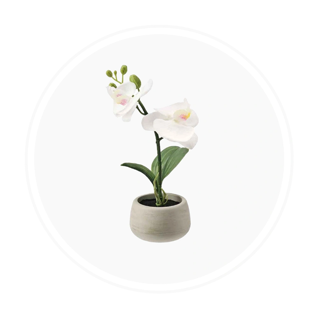 تصویر برای دسته  گل های مصنوعی