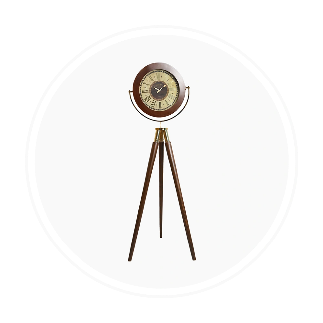 تصویر برای دسته  ساعت ایستاده