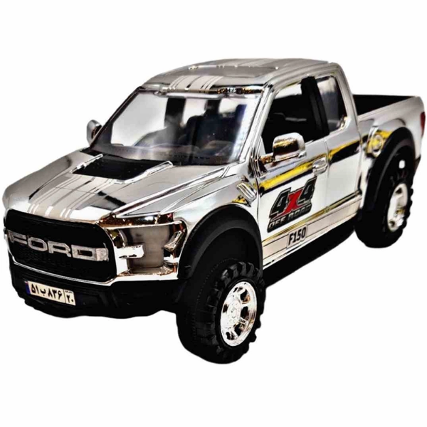 تصویر  اسباب بازی ماشین وانت پیکاپ فورد اسکای تویز