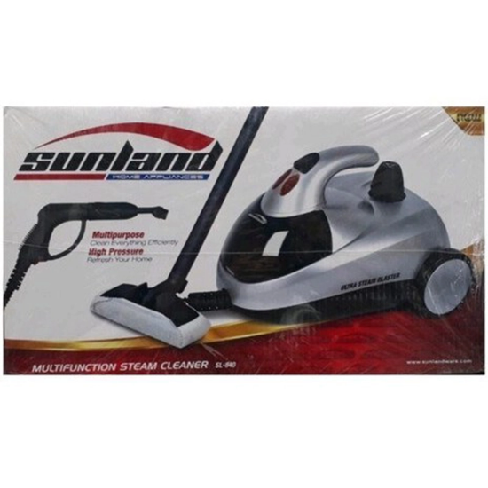 تصویر  بخارشوی سانلند مدل SL840