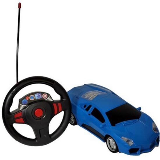 تصویر  اسباب بازی ماشین کنترلی لامبورگینی No.8868 SETAREH