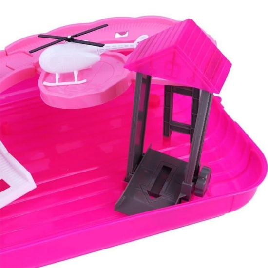 تصویر  اسباب بازی جورچین پایگاه هوایی