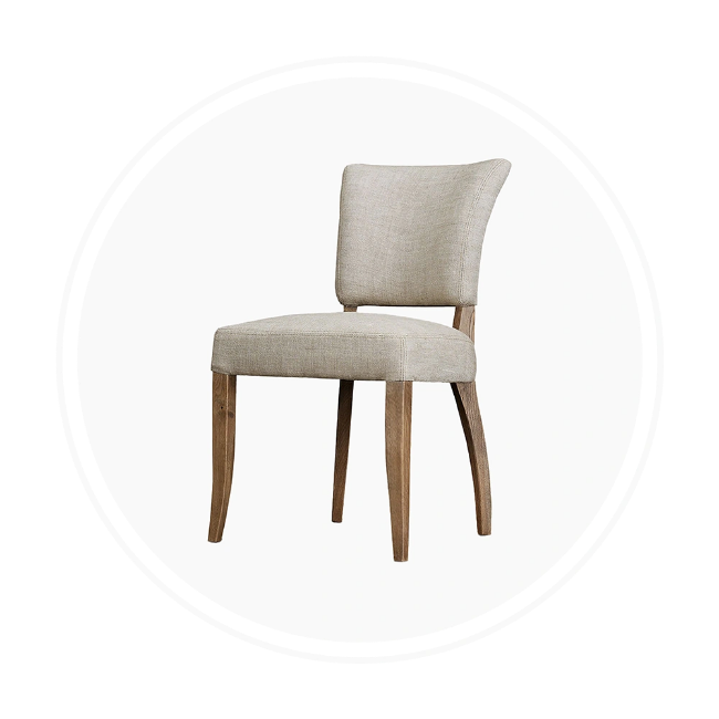 تصویر برای دسته  صندلی ناهارخوری