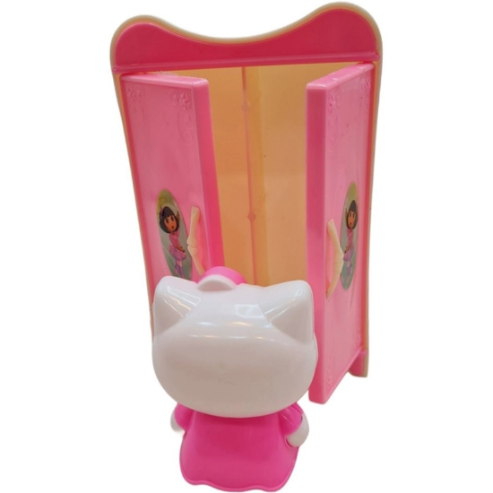 تصویر  اسباب بازی سرویس اتاق کیتی 131 دورا