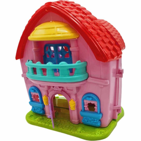 تصویر  اسباب بازی کلبه ویلایی کیتی