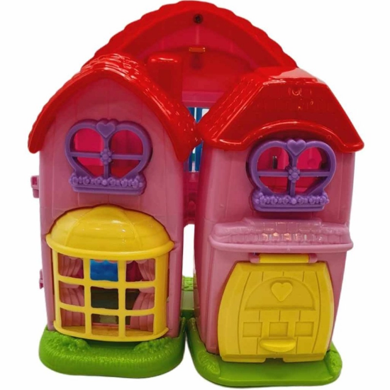 تصویر  اسباب بازی کلبه ویلایی کیتی