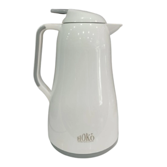 تصویر  فلاسک هوکو پلاس مدل کلاسیک ظرفیت ۱ لیتر