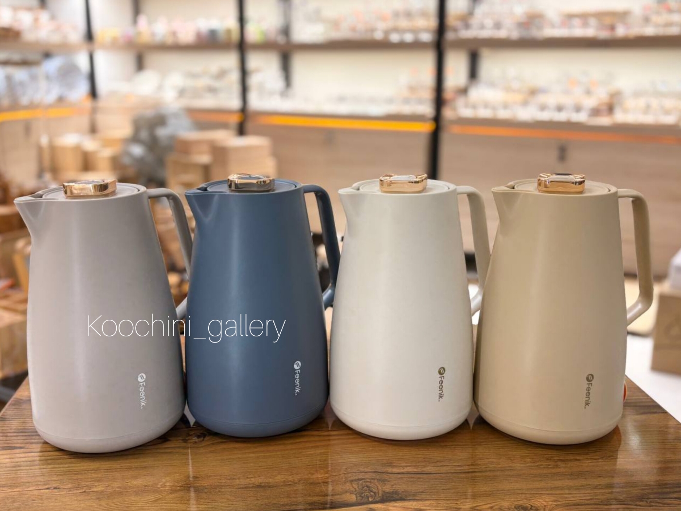 تصویر  فلاسک فینیک 2 لیتری