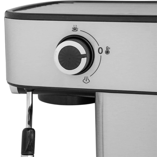 تصویر  اسپرسو ساز گوسونیک مدل GEM-971 ظرفیت ۱.۸ لیتر