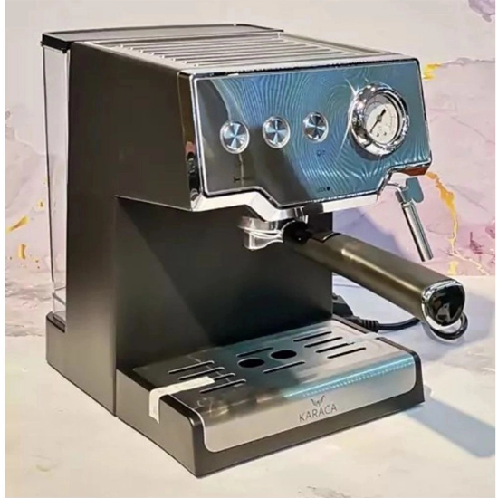 تصویر  اسپرسوساز کاراجا مدل 6822 ظرفیت ۶ لیتر
