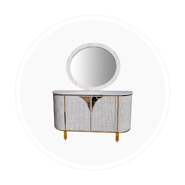 تصویر برای دسته  کنسول و آینه