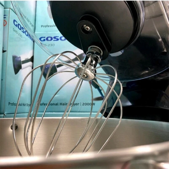 تصویر  همزن برقی گوسونیک مدل GSM-910 کاسه دار ۱۰ لیتر