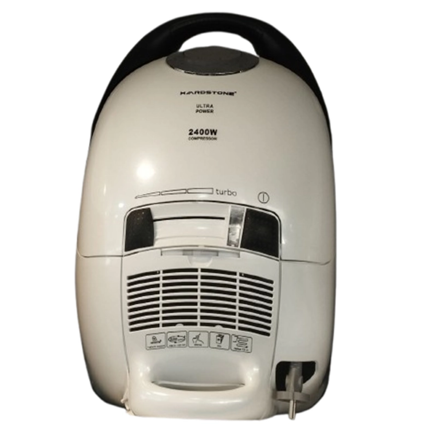 تصویر  جاروبرقی هاردستون توربو مدل 1822