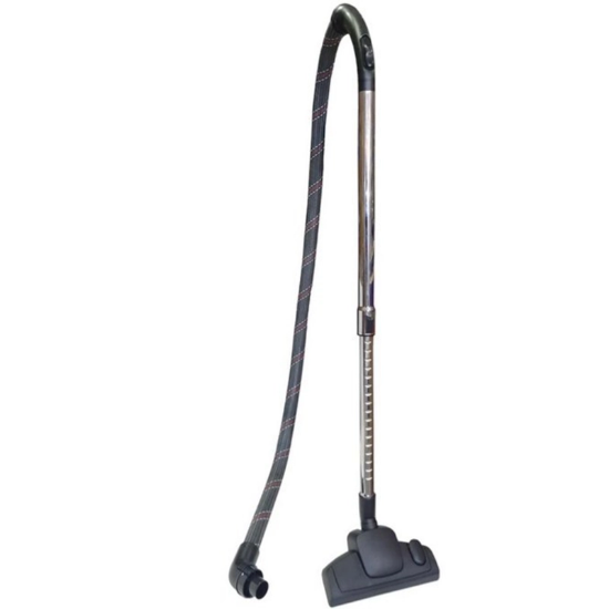 تصویر  جارو برقی داتیس مدل DVC-602 - نقره ای تیره