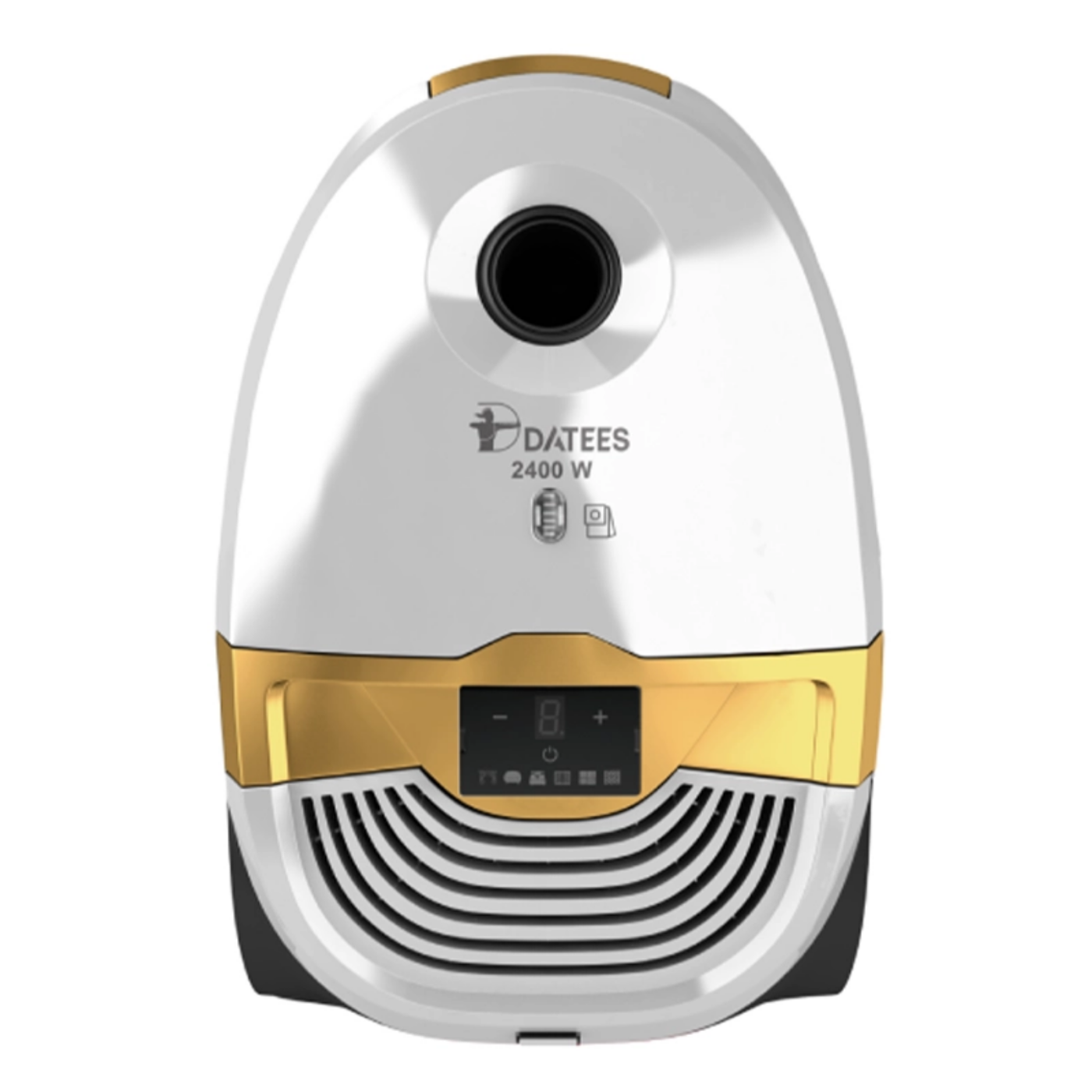 تصویر  جارو برقی داتیس مدل DVC709 قدرت مکش ۲۴۰۰ وات