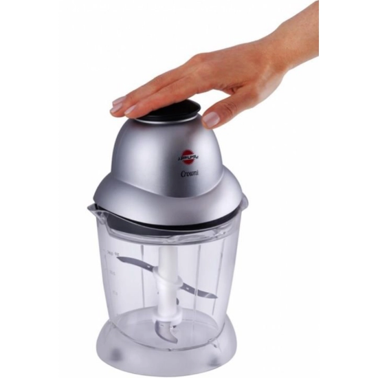 تصویر  خردکن پارس خزر مدل کرونی ظرفیت ۱ لیتر با ۲ تیغه مدل شوگان