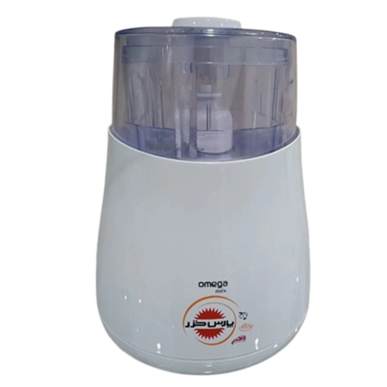 تصویر  خردکن مدل OMEGA پارس خزر