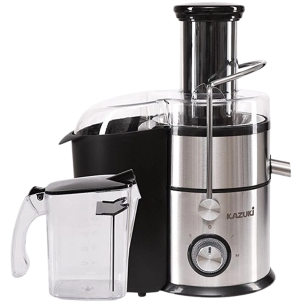 تصویر  آبمیوه گیر برقی  تک برند KAZUKI