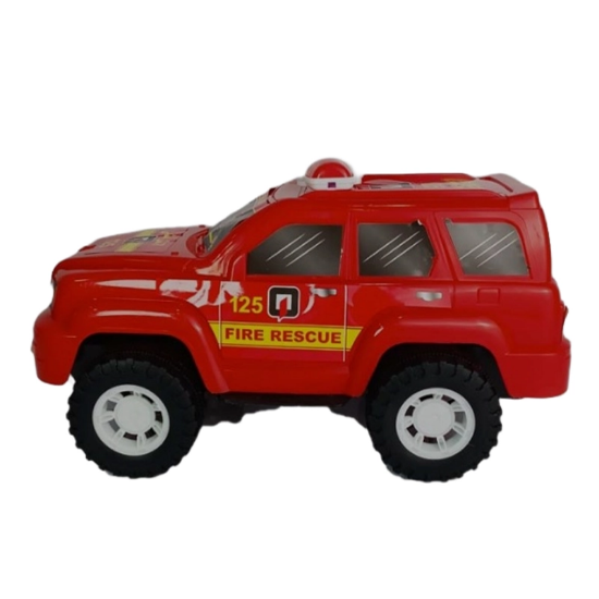 تصویر  ماشین اسباب بازی پاترول آتش نشانی