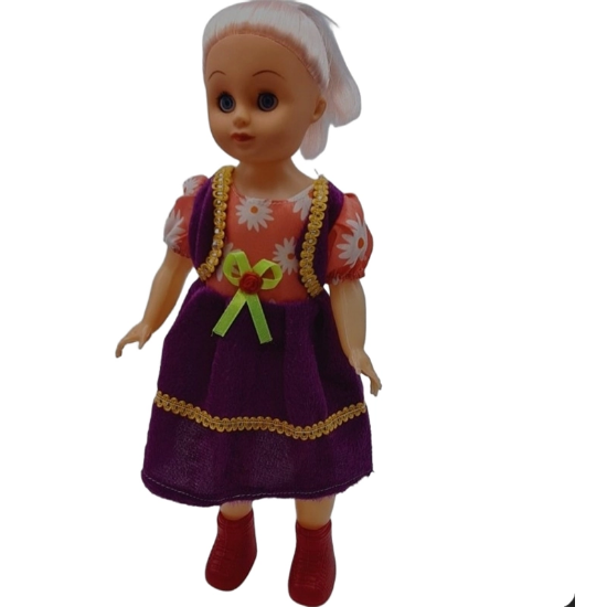 تصویر  عروسک درسا جعبه‌ای