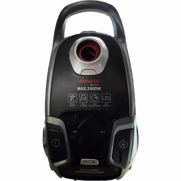 تصویر  جاروبرقی ۲۴۰۰ وات آیوا مدل AG-V 2400 MAX