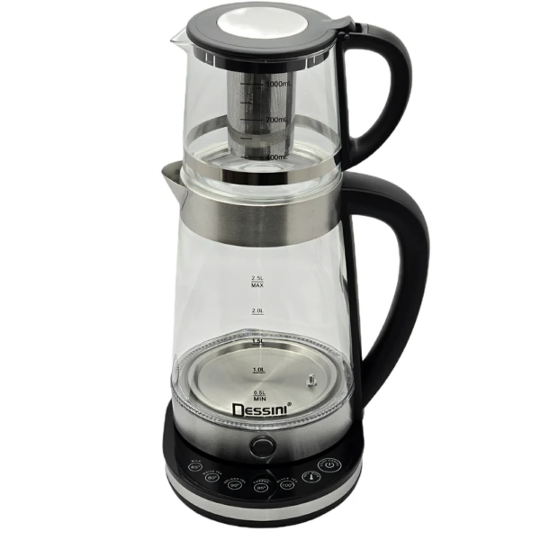 تصویر  چای ساز دسینی مدل DS-1920