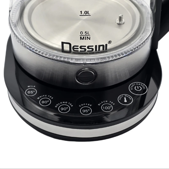 تصویر  چای ساز دسینی مدل DS-1920