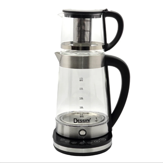 تصویر  چای ساز دسینی مدل DS-1920