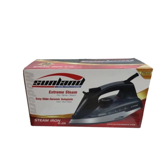 تصویر  اتو بخار سانلند مدل SL-235