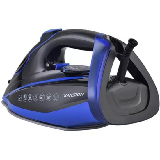 تصویر  اتو بخار ایکس ویژن مدل SI4032 ظرفیت ۳۲۰ میلی‌لیتر