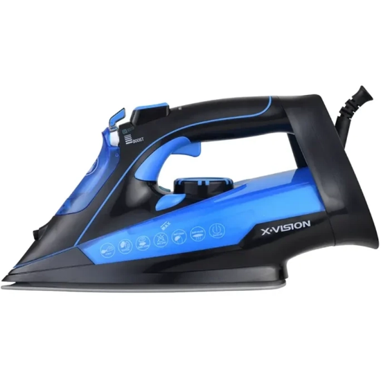 تصویر  اتو بخار ایکس ویژن مدل SI4030 ظرفیت ۳۲۰ میلی‌لیتر