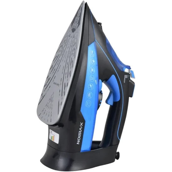 تصویر  اتو بخار ایکس ویژن مدل SI4030 ظرفیت ۳۲۰ میلی‌لیتر