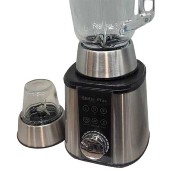 تصویر  مخلوط کن و آسیاب شیفر پلاس مدل Sf2525p