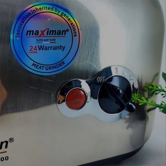 تصویر  چرخ گوشت 3000 وات مکسی مدل TF-3