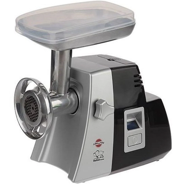تصویر  چرخ گوشت پارس خزر مدل Buffalo-2020 ظرفیت ۱.۲ کیلوگرم تک سرعته