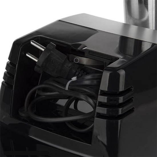 تصویر  چرخ گوشت پارس خزر مدل Buffalo-2020 ظرفیت ۱.۲ کیلوگرم تک سرعته