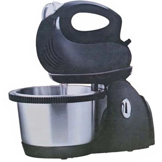 تصویر  همزن کاسه‌دار کازوکی KAZUKI چرخشی K-614 300W