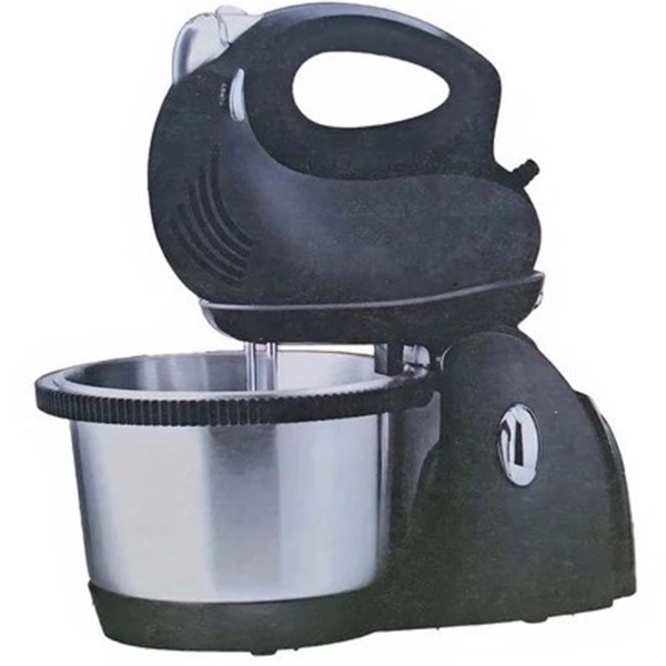 تصویر  همزن کاسه‌دار کازوکی KAZUKI چرخشی K-614 300W