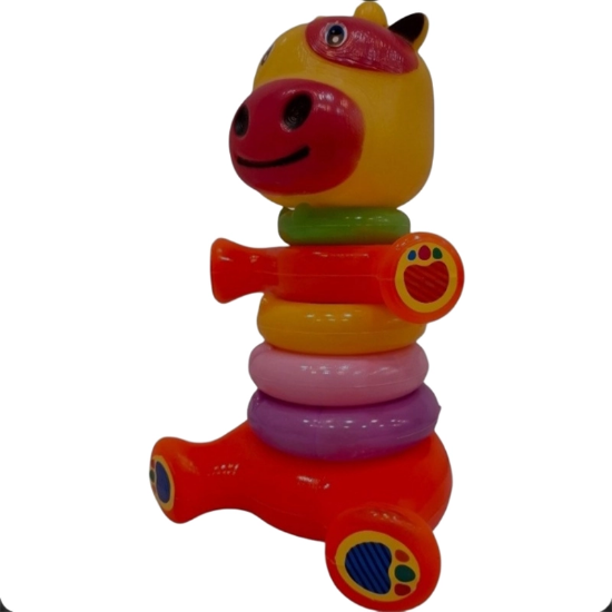 تصویر  اسباب بازی حلقه هوش فکری