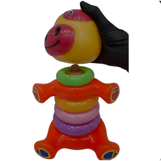 تصویر  اسباب بازی حلقه هوش فکری